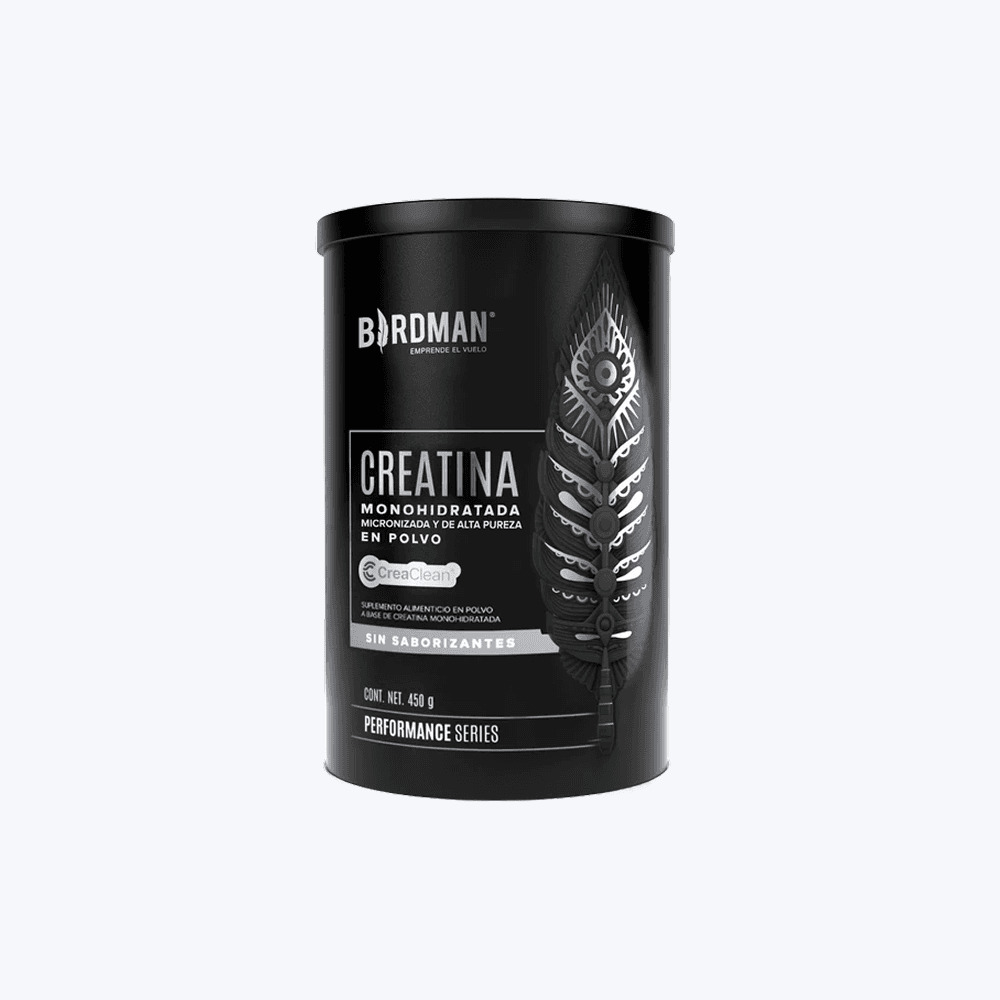 2BIRDMAN CREATINA MONOHIDRATADA