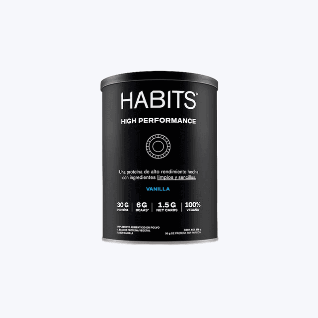 2PROTEINA HABITS HIGH PERFORMANCE - vista 2