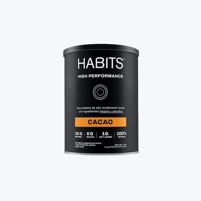 2PROTEINA HABITS HIGH PERFORMANCE - vista 3