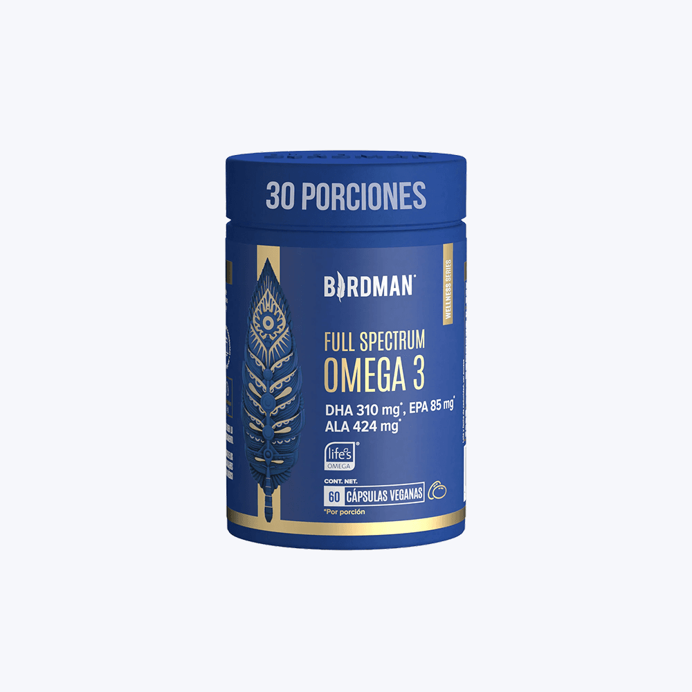 2OMEGA 3 BIRDMAN