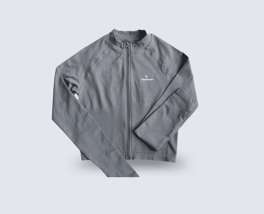 2Sudadera Lycra Human
