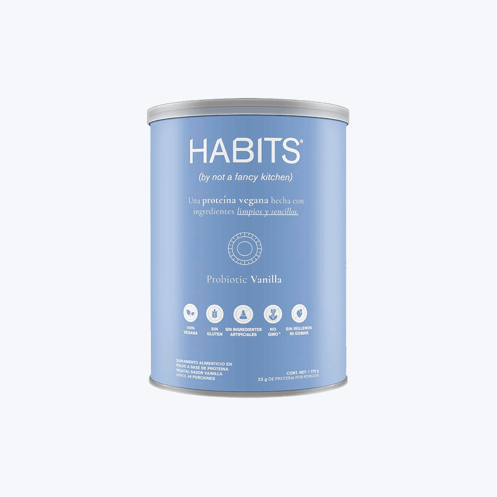 2PROTEINA VEGETAL HABITS