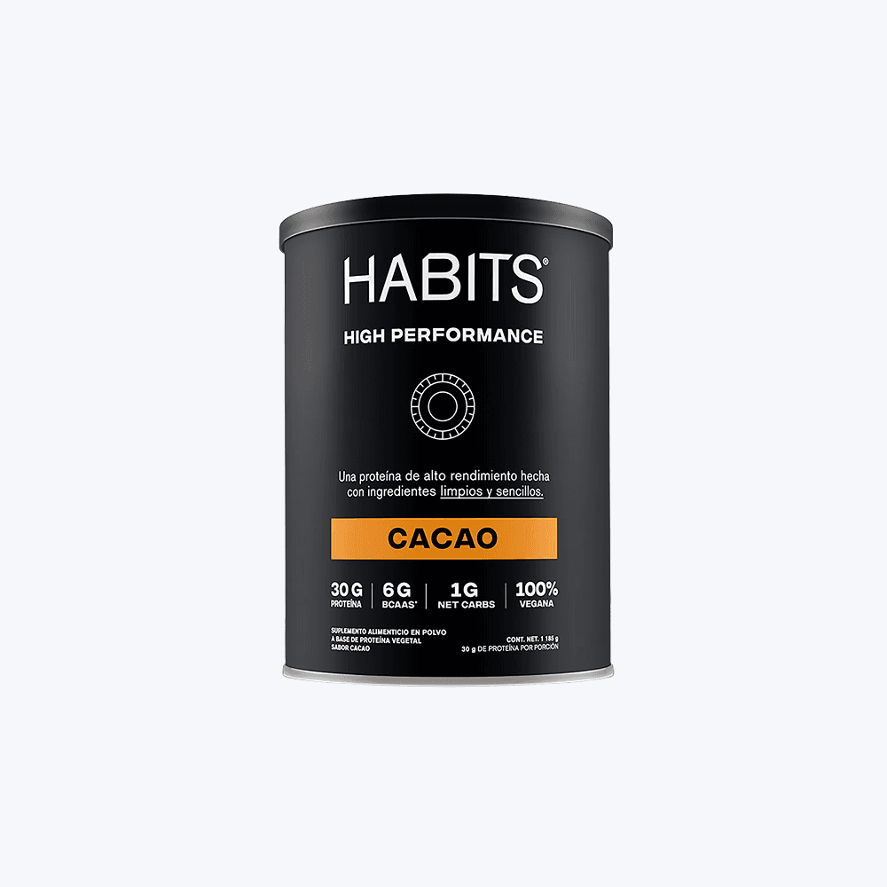 2PROTEINA HABITS HIGH PERFORMANCE